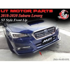 Subaru Levorg 18-21 STI Style Front Lip